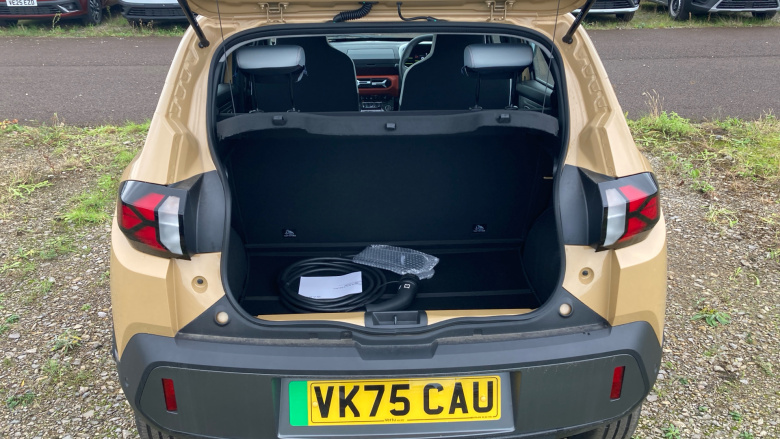 Dacia Spring 27kWh Expression 65 48kW 5dr Auto Electric Hatchback